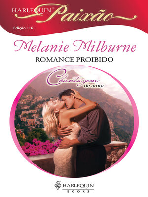 cover image of Romance proibido